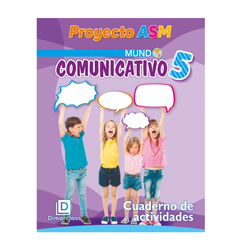 MUNDO COMUNICATIVO 5